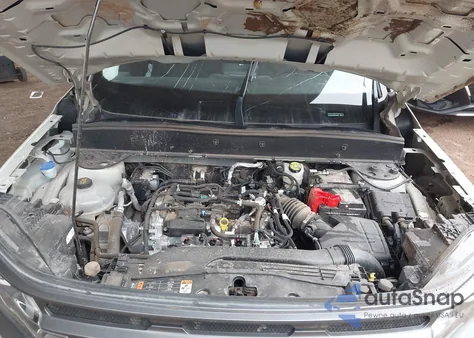 2024 Ford Bronco Sport Big Bend z USA, uszkodzony, nr VIN 3FMCR9B63RRE82657